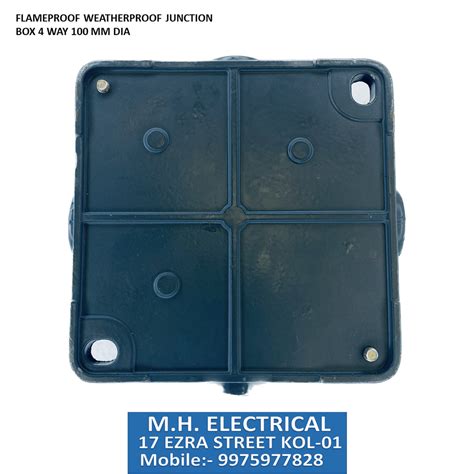 flameproof junction box manufacturers kolkata|electrical junction boxes.